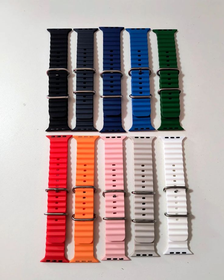 Correa corrugada apple watch