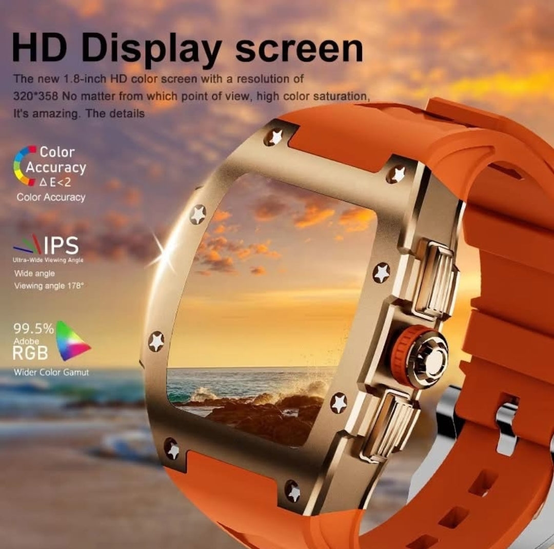 Ultra premium AMOLED WS-51 2025