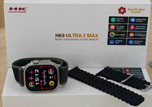 HK9 ultra 2 max