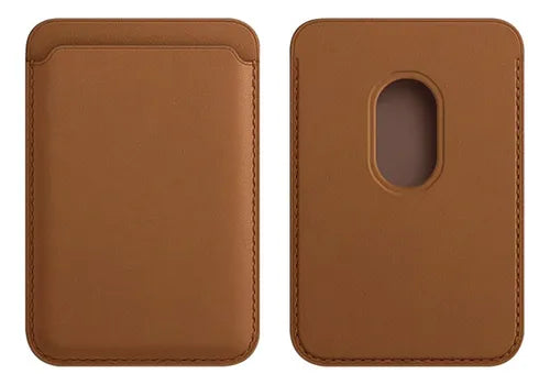 Tarjetero magsafe Apple con animacion