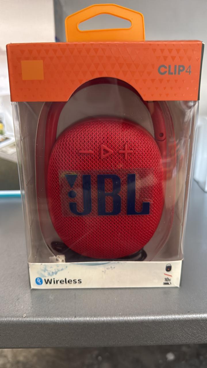 JBL clip 4 premium