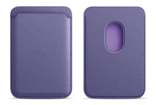 Tarjetero magsafe Apple con animacion