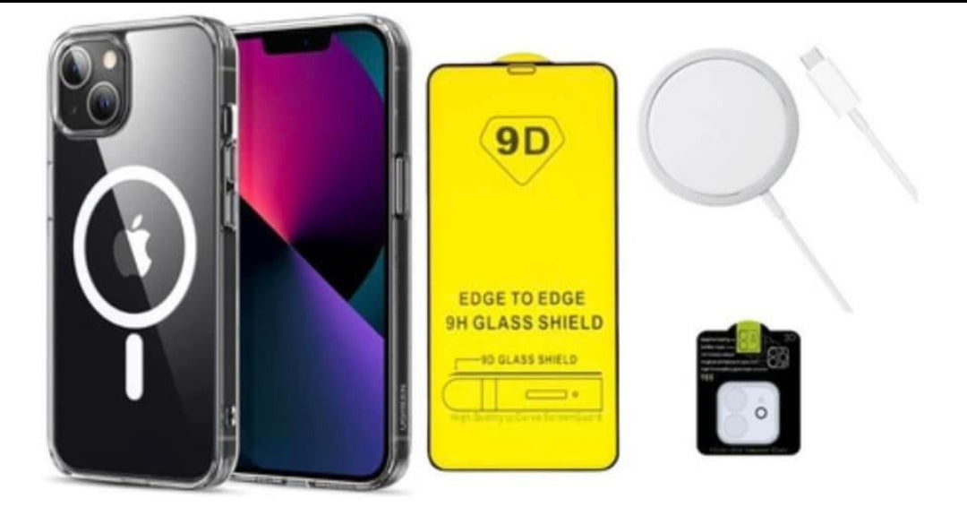 Mica 9D premium apple