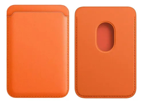 Tarjetero magsafe Apple con animacion