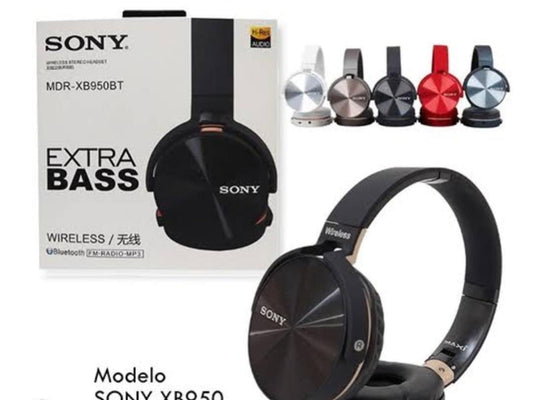 Audífonos extra bass sony