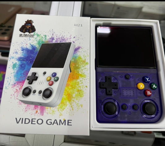 Consola m21 plus