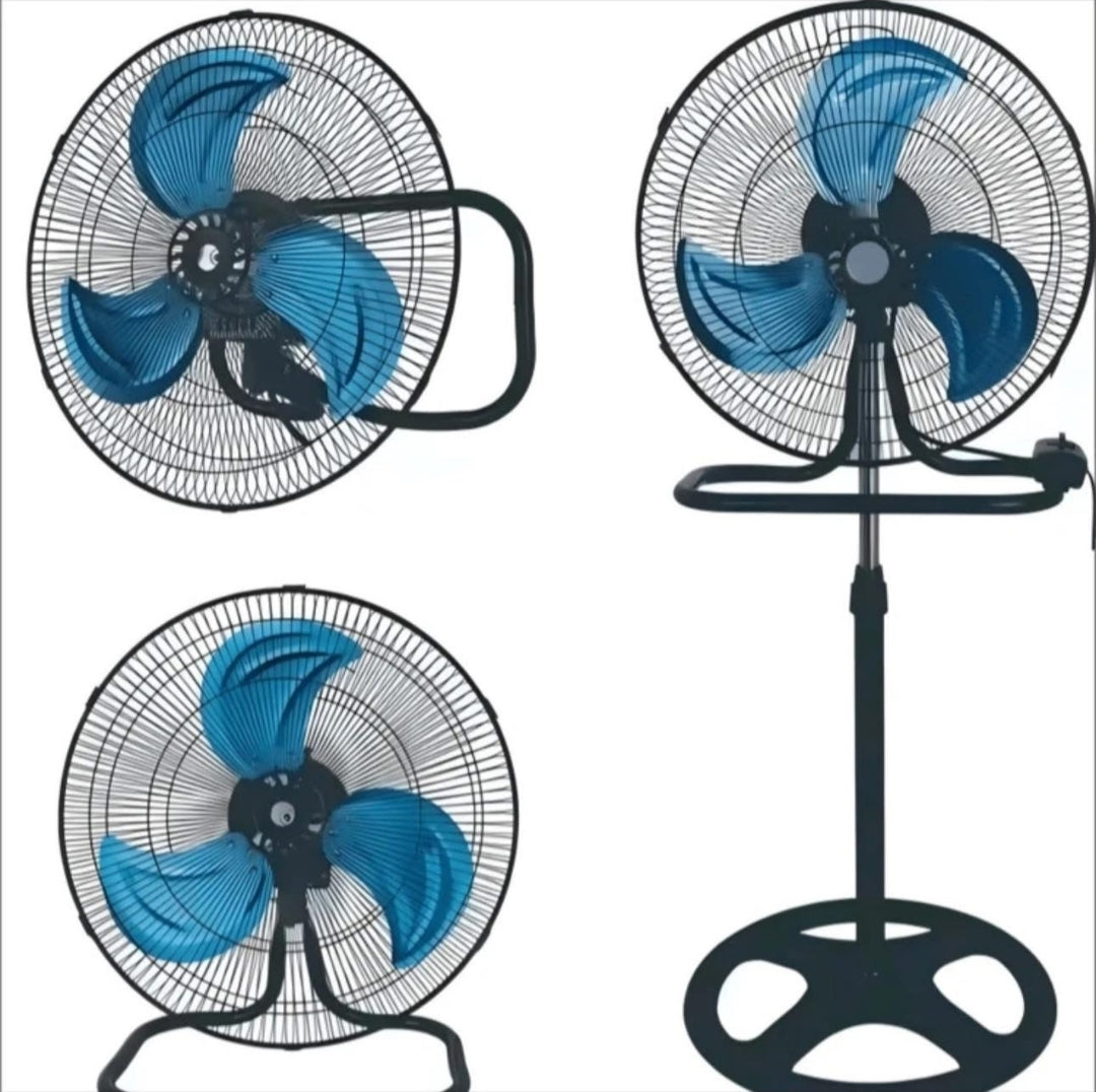 Ventilador 3 en 1, 18" , 2 piezas