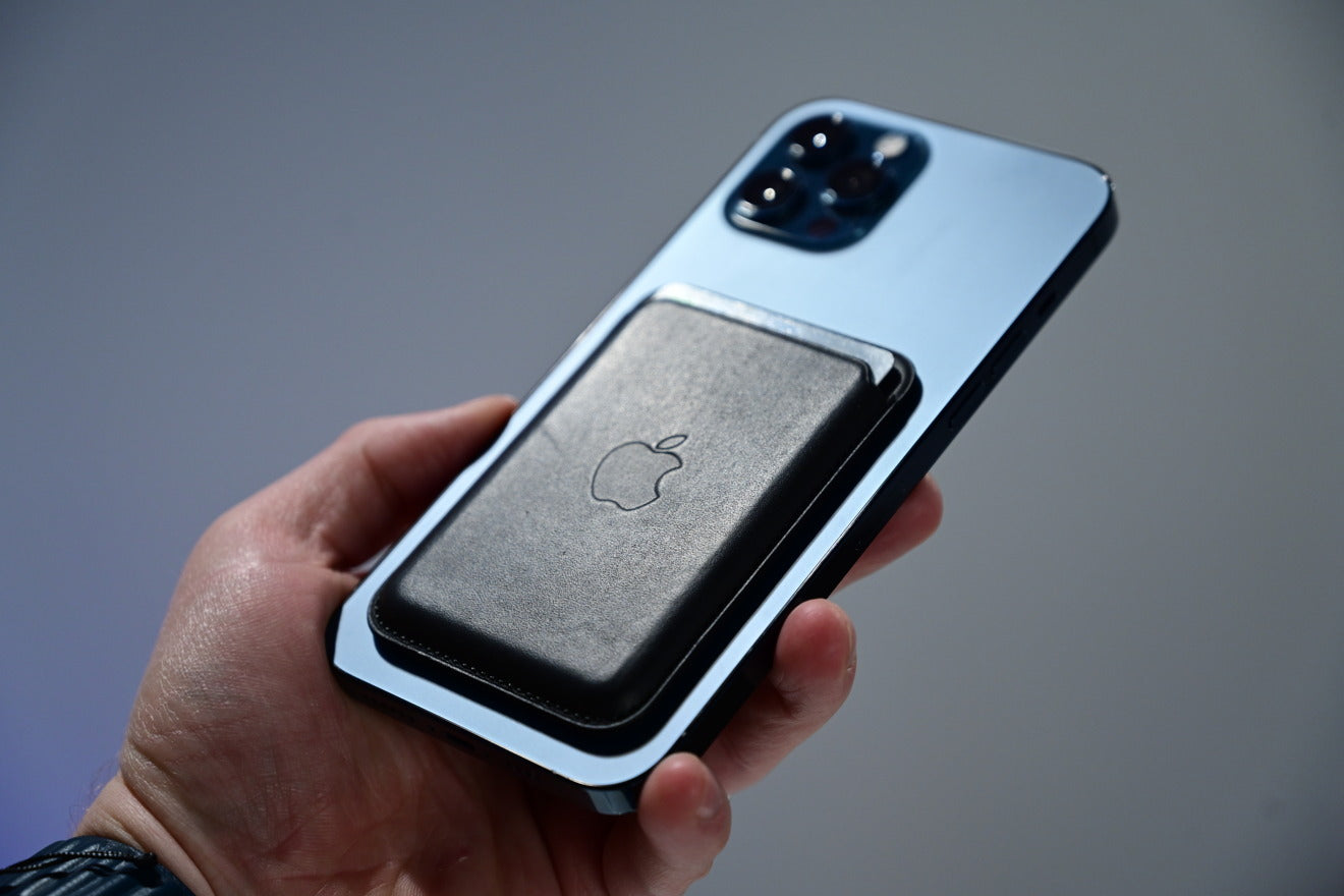 Tarjetero Apple MagSafe