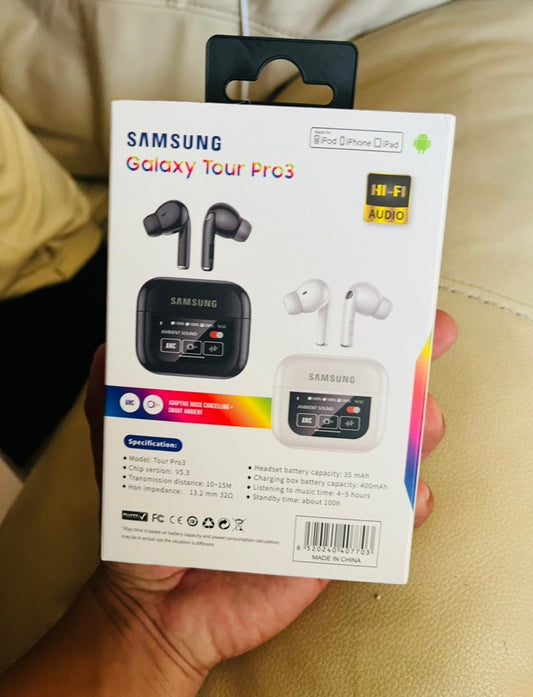 Samsung AKG pro 3