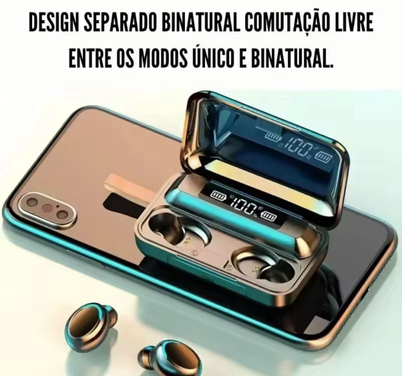 Auriculares inalambricos F9