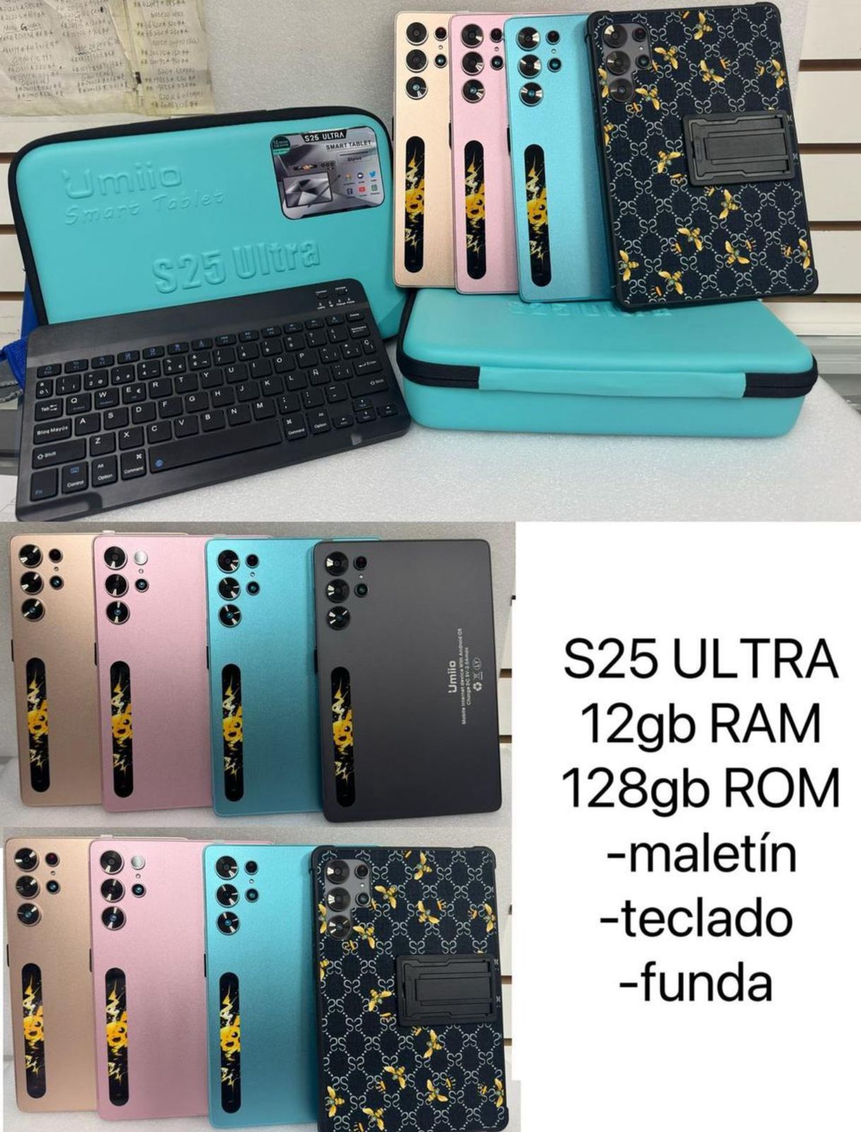 Tablet S25 ultra 10"