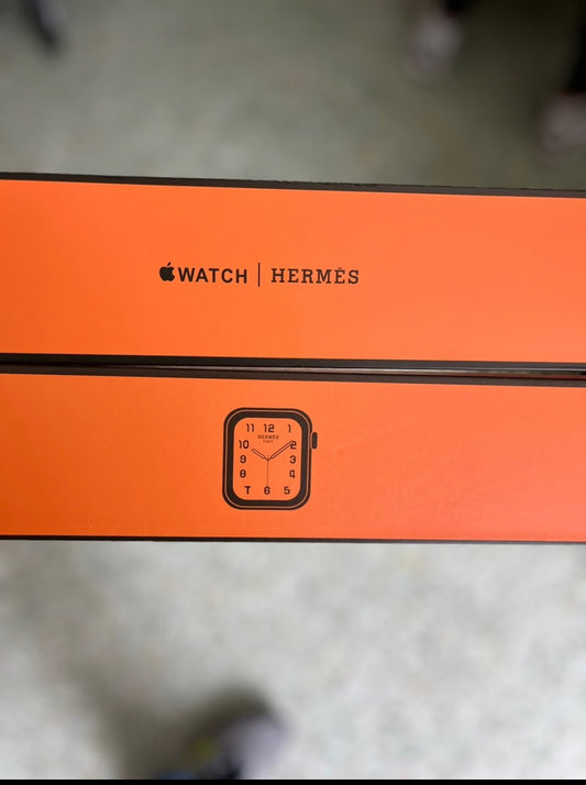 Apple Watch Hermes S9