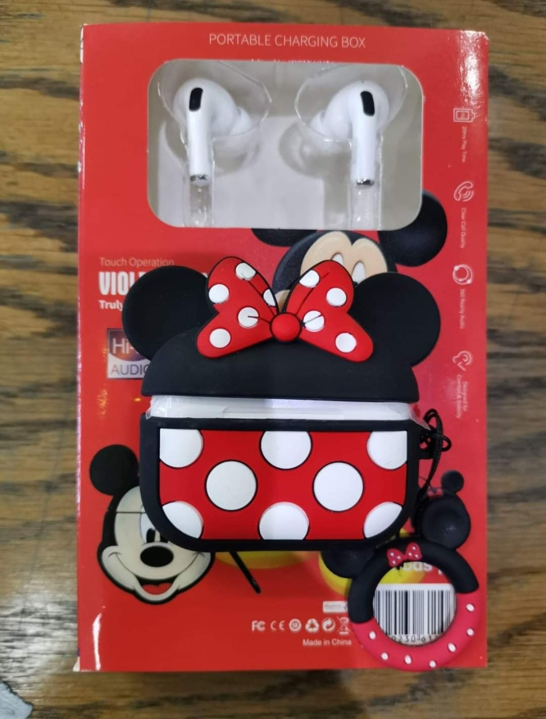 Airpods pro personaje