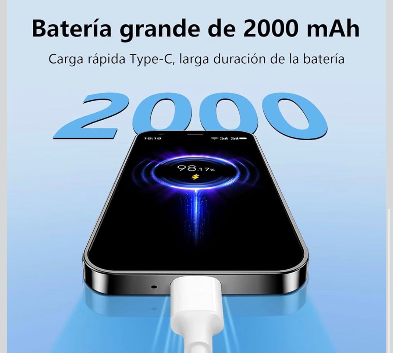 Mini teléfono inteligente js1 4pulgadas 2gb/16gb