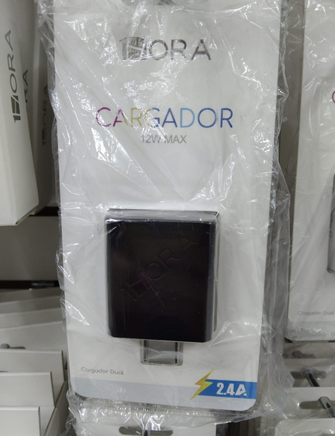 Cubo 12w turbo 1Hora